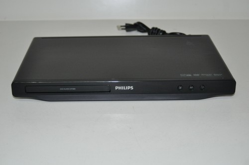 Philips dvp3800 dvd player - philips,