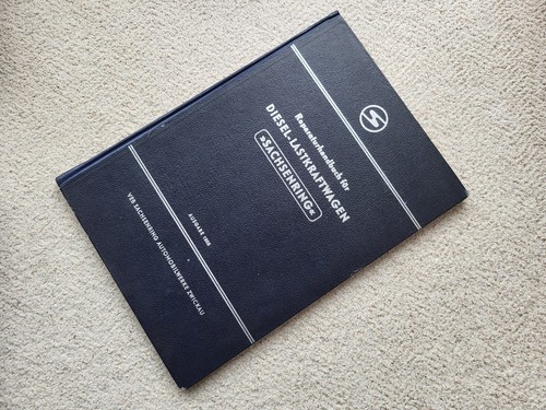 Handbuch reparaturen pkw ifa - handbuch,