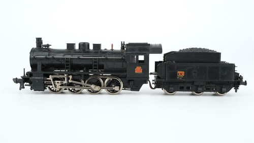 Fleischmann 1351 dampflok - h0, f
