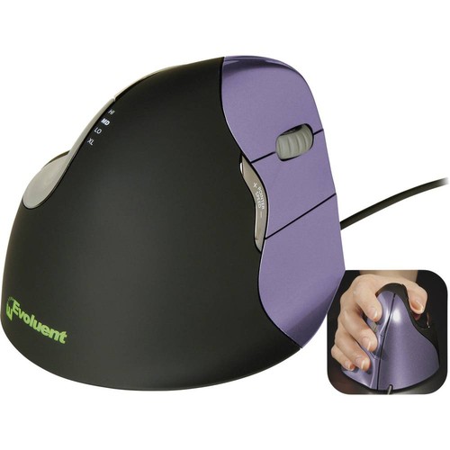 Evoluent vertical mouse vm4s - evoluent,