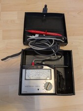 Metriso 500V Isolationsprüfgerät gebraucht in Tasche