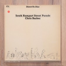 Chris Barber - South Rampart