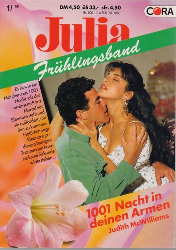 Julia im frühling die - im,