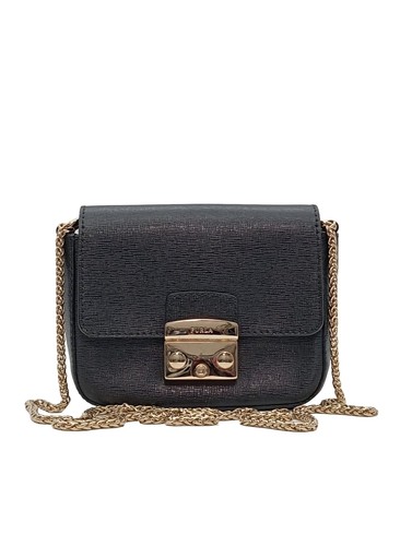 Furla minitaschen schwarz one - minitaschen,