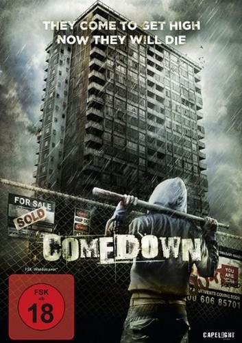 Comedown dvd spannender - dvd,