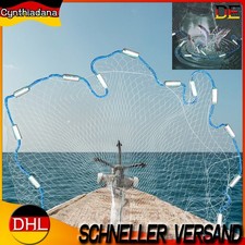 Durchmesser 540cm Wurfnetz