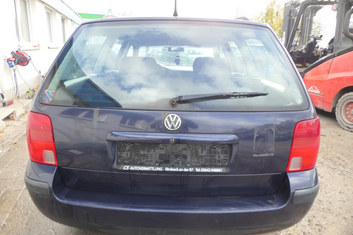 Passat kombi variant - vw,