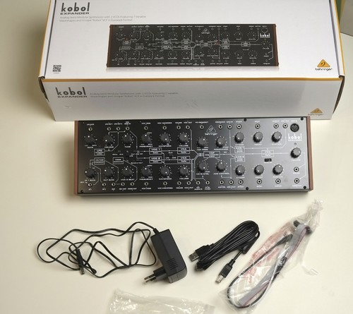 Behringer kobol expander - kobol,