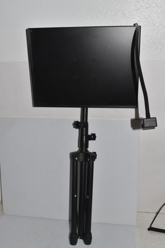 Perlman metall klapp stativ - perlman,