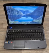 ACER Aspire Laptop Touchscreen 15,6 Zoll 5738PG 4GB Ram 320GB HD