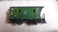 LGB G 3019 Postwagen