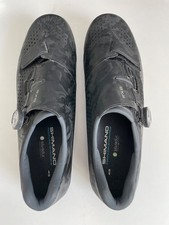 SHIMANO - RX8 MTB-Gravel Schuhe - 43 - black