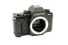 Contax Aria C/Y Yashica Carl Zeiss Kamera Analog