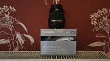 Tamron  18-270mm 1:3.5-6.3