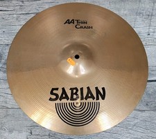 Sabian AA-Series 16" Thin