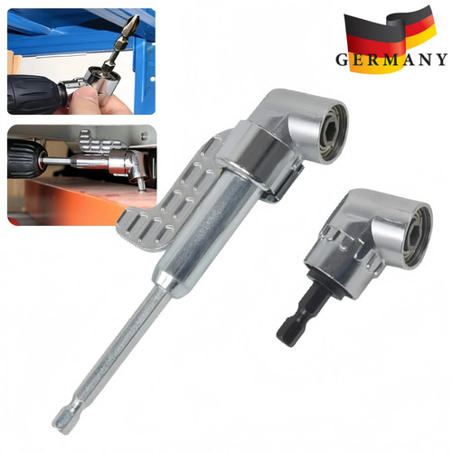 Winkelschraubvorsatz - 2x,