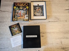 Computerspiel "Simon The Sorcerer II", PC-CD ROM; Big Box, Adventure Soft