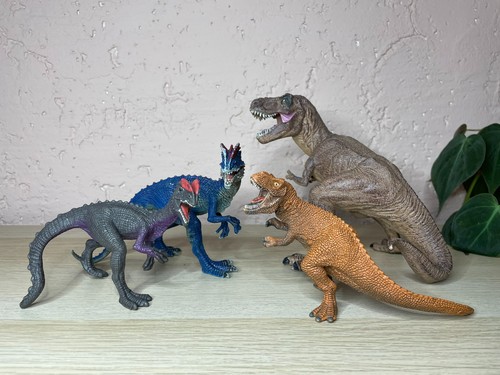 Dino figuren verschiedener - dino,