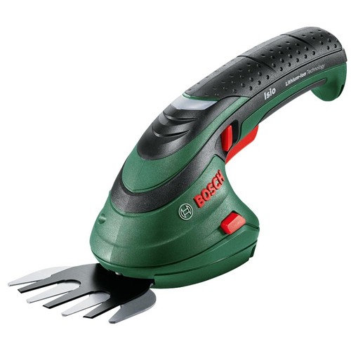 Bosch isio akku - isio, akku-grasschere