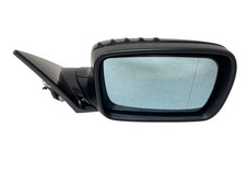 BMW E46 Cabrio Coupe Aussenspiegel Spiegel 5 Adrig Shadowline Hochglanz LLR ####