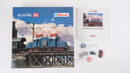 Roco 43031 personenzug - roco, h0