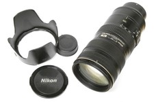 Nikon AF-S Nikkor 70-200 mm /