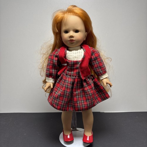 Götz künstlerpuppe karin - götz,