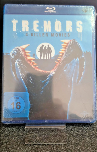Tremors killer movies - tremors, 4