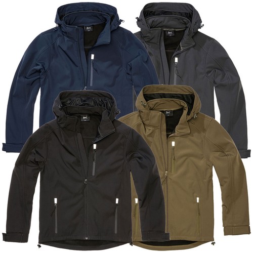 Brandit softshell jacke - brandit,