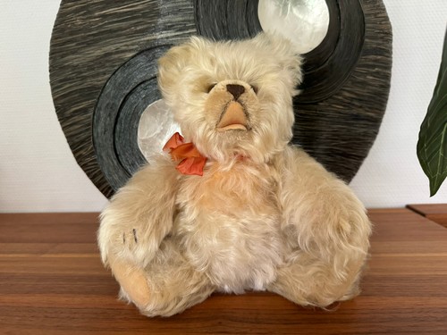 Steiff bär baer weißer zotty - steiff,