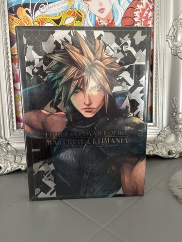 Final fantasy vii - fantasy, remake