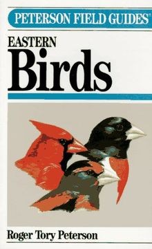 Field guide the birds - a, of