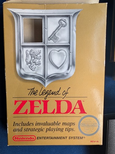 Legend zelda nes - nes, –