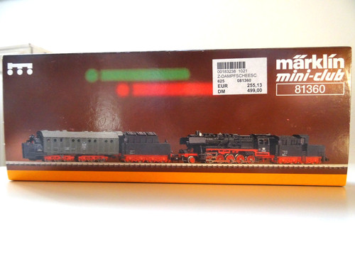 Märklin spur 81360 - märklin,