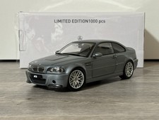 BMW M3 E46 CSL • 2003 • NEU • Norev 183016 • 1:18