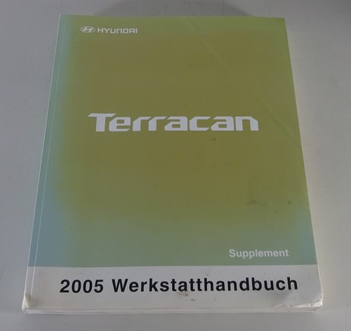 Werkstatthandbuch hyundai - werkstatthandbuch,
