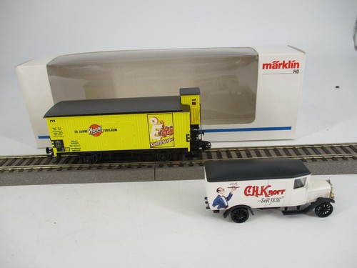 Märklin spur güterwagen - märklin,