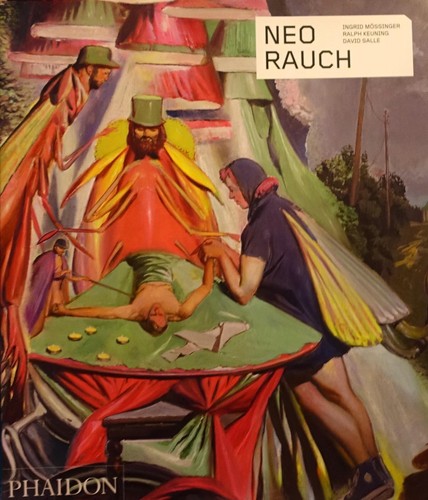 Neo rauch signiert - rauch,