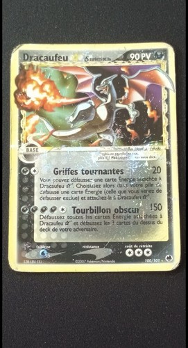 Pokemon glurak dracaufeu - glurak,