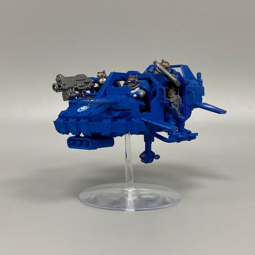 Ultramarines land speeder - ultramarines,