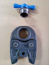 Uponor U50 Pressbacke, Presszange mit Entgrater Sehr Gut