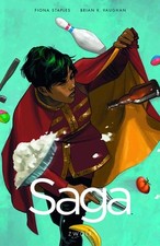 Saga - , 12
