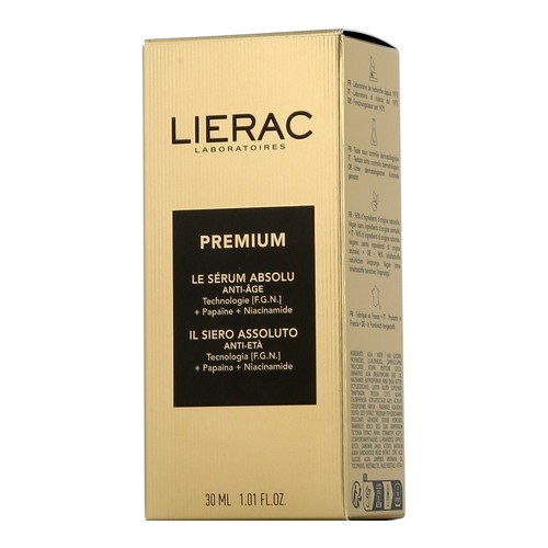 Lierac premium serum - lierac, absolu