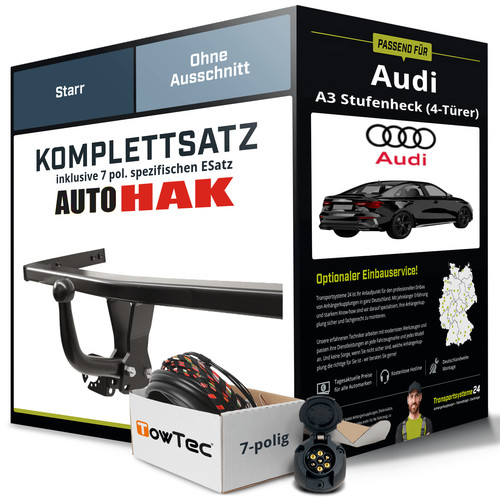 Für audi stufenheck typ - stufenheck,