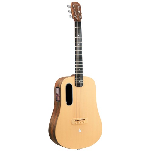 Lava music gitarre me4 spruce - lava,