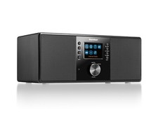 Karcher DAB 7000i Internetradio - DAB+ Digitalradio - Wecker - Bluetooth - WLAN