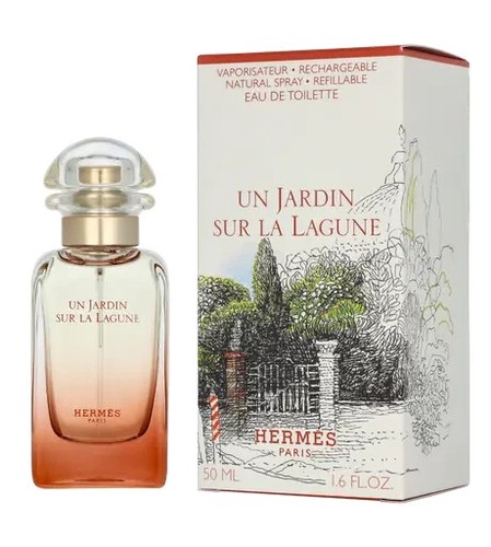 Hermes jardin sur lagune - un,