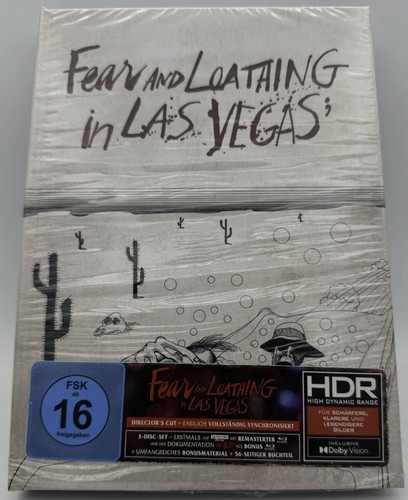 Fear and loathing las vegas - fear,