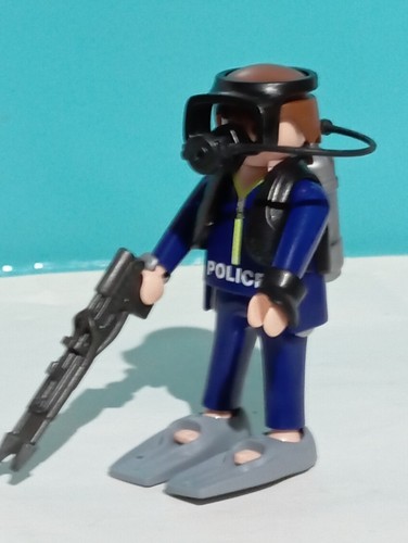 Playmobil figur polizei - playmobil,
