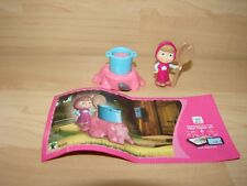 MAXI-EI  MASCHA UND DER BÄR (D) 2018 - MASCHA KOCHT MIT BPZ SEB 30